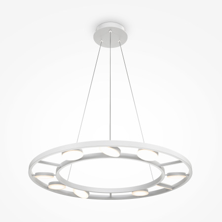 Подвесная светодиодная люстра Maytoni Fad MOD070PL-L63W3K