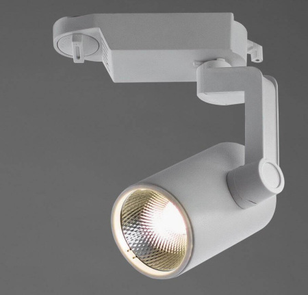 Трековый светильник Arte Lamp TRACCIA A2320PL-1WH
