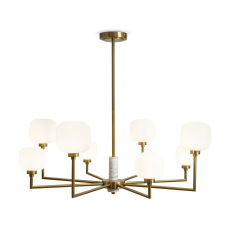 Потолочный светильник Tender, FR5373CL-08BS