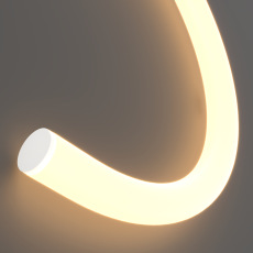 Гибкий неон Nemo D18 24В 14,4Вт/м 3000К IP65 5м