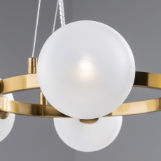 Подвесной светильник Donuts, FR5444PL-06BS