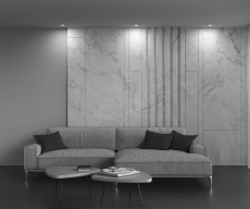 Встраиваемый светильник Atom DL026-2-01W