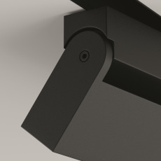 Трековый светильник Points Rot Gravity 4000K 20Вт 30°, TR077-2-20W4K-B