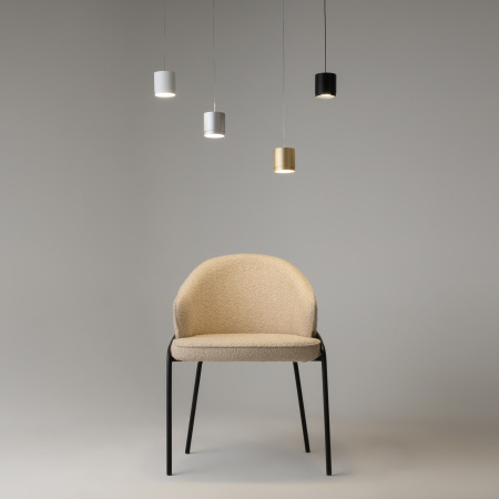 Подвесной светильник Polar GX53 1x15W, P088PL-GX53-S