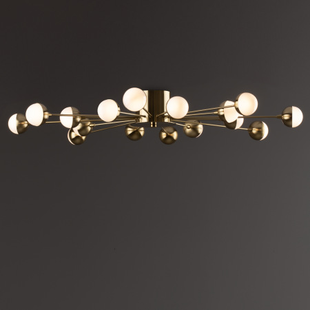 Потолочный светильник Freya FR5242CL-16BS