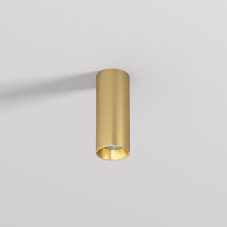 Точечный накладной светильник Denkirs DK2615-SB