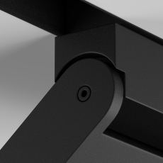 Трековый светильник Basis Gravity 3000K 10Вт 30°, TR077-2-10W3K-B