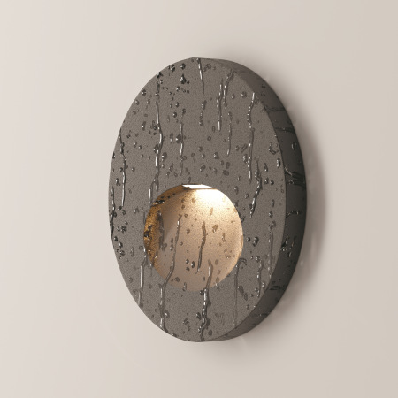 Подсветка для лестниц Bil 3000К 3Вт IP 54, O015SL-L3B3K