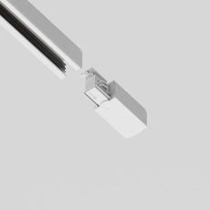 Ввод питания правый Trinity белый, TRA005B-31W-R