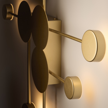 Настенный светильник (бра) Wonder, FR5440WL-L18G