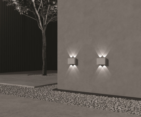 Архитектурная подсветка Show 3000K 4Вт IP54, O433WL-L4W3K