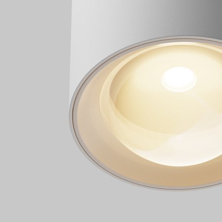 Потолочный светильник Lens 15Вт 3000К 70°, C217CL-15W3K-W
