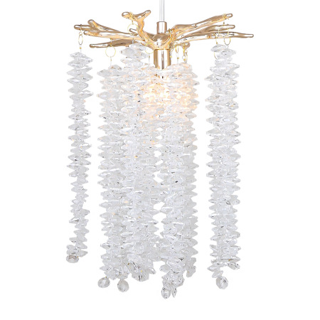 Подвесной светильник Freya FR1010PL-01G