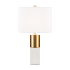 Настольный светильник Bianco E27х1 60Вт Z030TL-01BS