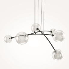 Подвесной светильник Mood G4х6, MOD172PL-06B