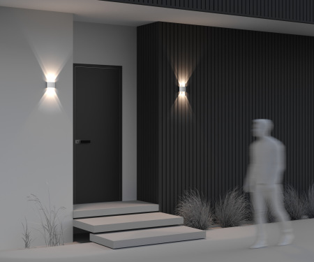 Архитектурная подсветка Strato 3000К 4Вт IP 54, O417WL-L4W3K