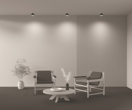 Потолочный светильник Planet C009CW-L12B