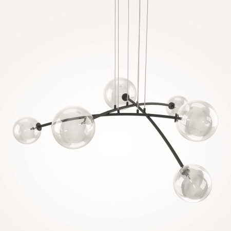 Подвесной светильник Mood G4х6, MOD172PL-06B