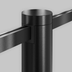 Трековый светильник Focus Led Flarity 4000K 5Вт 60°, TR143-1-5W4K-W-B