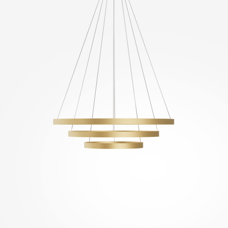 Подвесной светильник Rim 2600-3500К 108Вт, MOD058PL-L100BSK