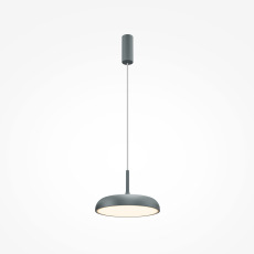 Подвесной светильник Gerhard 3000К 19Вт, MOD189PL-L12GR3K1