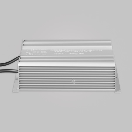 Блок питания 48В 480Вт IP67 PSL008, PSL008-480W-48V-IP67