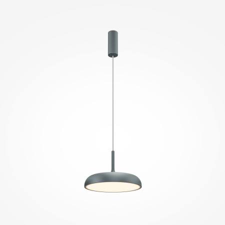 Подвесной светильник Gerhard 3000К 19Вт, MOD189PL-L12GR3K1