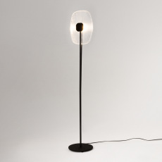 Напольный светильник (торшер) Eclipse 3000К 6Вт, MOD152FL-L1BK