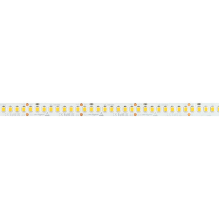 Лента UL-A200-10mm 24V Warm2700 (20 W/m, IP20, 2835, 5m) (Arlight, высок.эфф.150 лм/Вт)