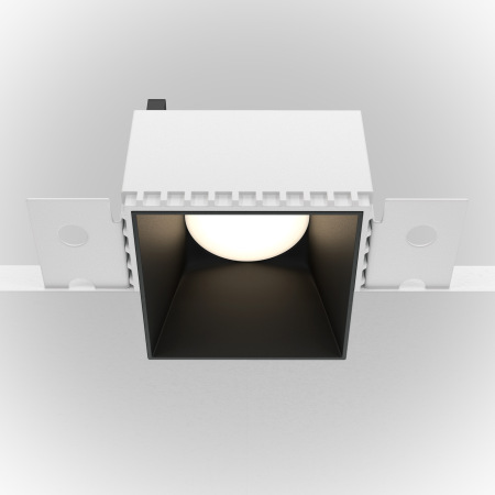 Встраиваемый светильник Share GU10 1x20Вт DL051-01-GU10-SQ-WB