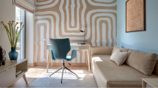 Настольный светильник Fad 3000К 8Вт, MOD070TL-L8B3K