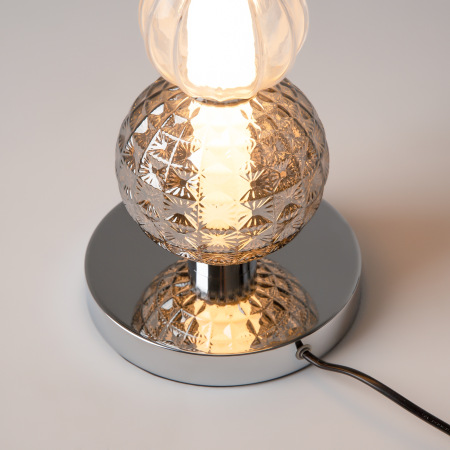 Настольная лампа Maytoni Collar MOD301TL-L18CH3K