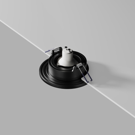 Встраиваемый светильник Wink GU10 10Вт, DL061-GU10-B