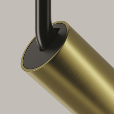 Трековый светильник Focus Led Exility 2700-6000K 12Вт 36° Dim Smart, TR032-4-12W3K-M-DS-BBS