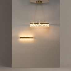 Подвесной светильник Mirage 3000K 45Вт, MOD173PL-L45BS3K