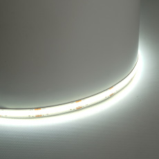 Светодиодная COB лента Feron LS530, 320SMD(2110)/м 10Вт/м 24V 5000*8*1.8мм 4000К IP20