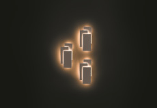 Настенный светильник (бра) Trame C804WL-L12W