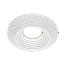 Встраиваемый светильник Gyps Modern DL004-1-01-W