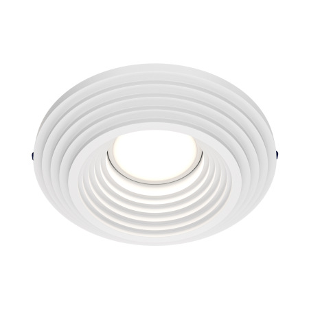 Встраиваемый светильник Gyps Modern DL004-1-01-W