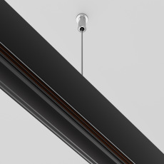 Подвес тросовый 2шт Exility черный TRA034SW-2B