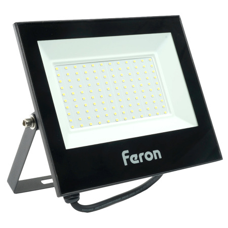 фото Светодиодный прожектор Feron LL-972IP65 100W 6400K