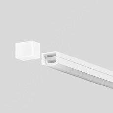 Заглушки для токоведущего светильника Elasity IP 2 шт., O-TR001-SEC