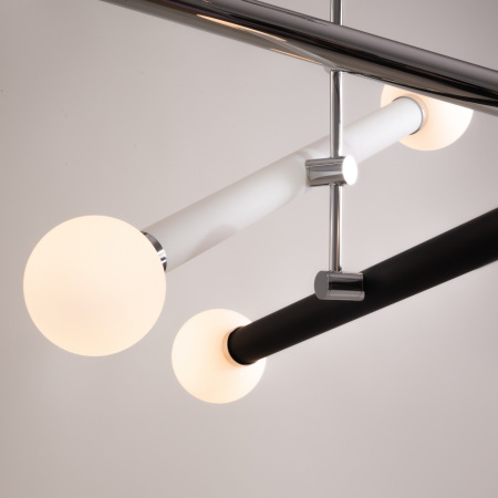 Подвесной светильник Cross, FR5381PL-06CH