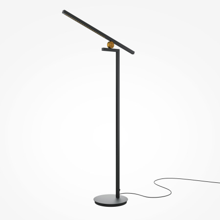 Напольный светильник (торшер) Empathy 3000К 26Вт, MOD363FL-L14B3K