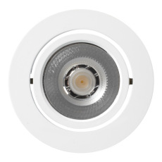 Светодиодный светильник LTM-R65WH 5W Day White 10deg (Arlight, IP44 Металл, 3 года)