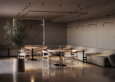 Светильник Eye для системы освещения Axity 3000К-6000К 3Вт 45°, C104WL-3W3-6K-BS