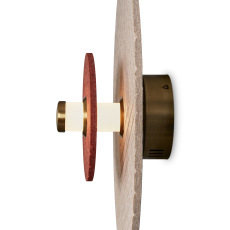 Настенный светильник (бра) Acoustic, FR5494WL-L4TR