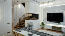 Настольный светильник Spirito 3000К 18Вт, MOD286TL-L18B3K