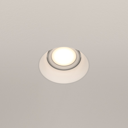 Встраиваемый светильник Dot GU10 1x50Вт, DL042-01-RD-W