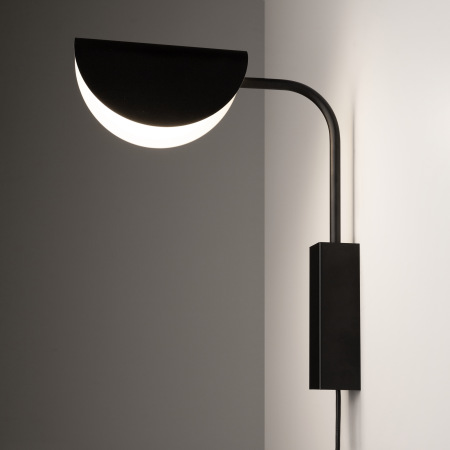 Настенный светильник (бра) Mollis G9х1
, MOD126WL-01B